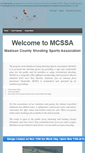 Mobile Screenshot of mcssa-al.org